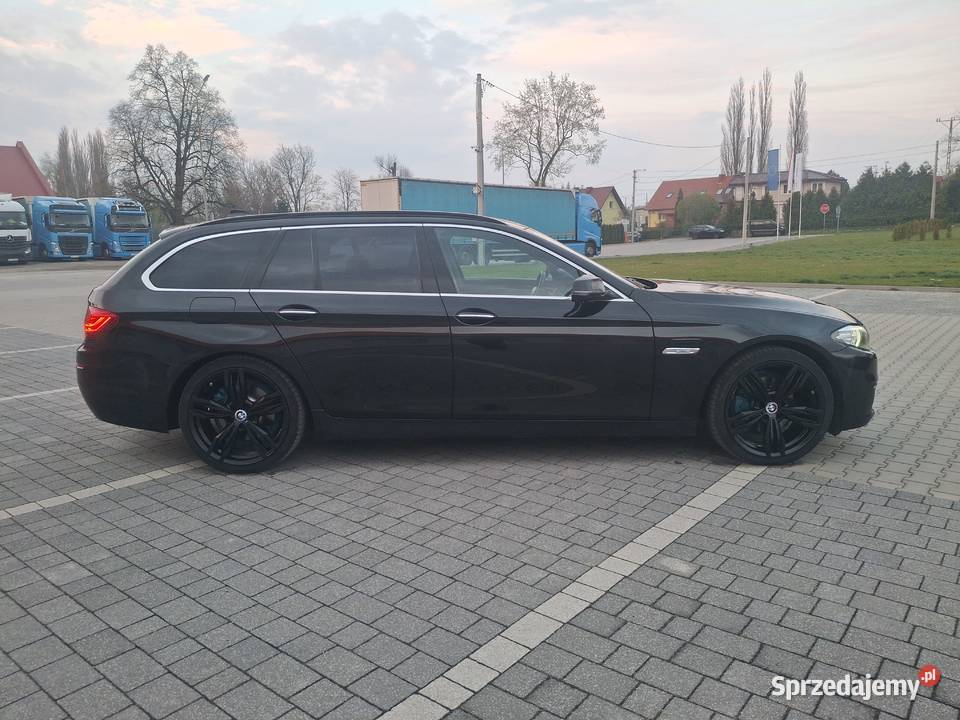 Bmw 520d xdraiv lift Ząbkowice Śląskie