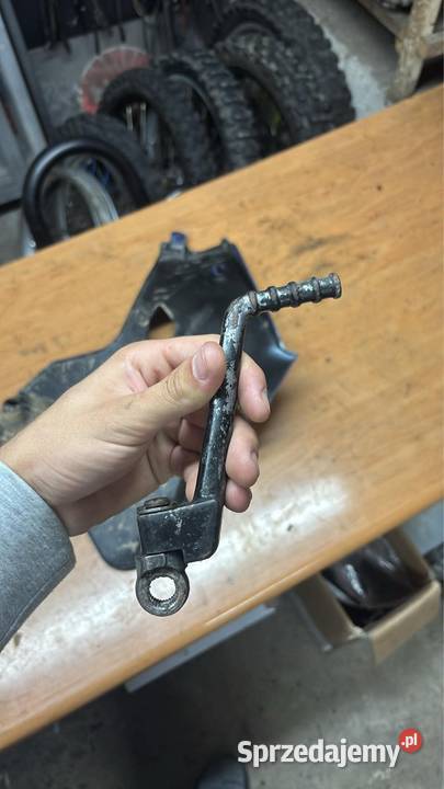 Kopka Kopniak Yamaha YZ 80 2001 sprawna bez Bielawa