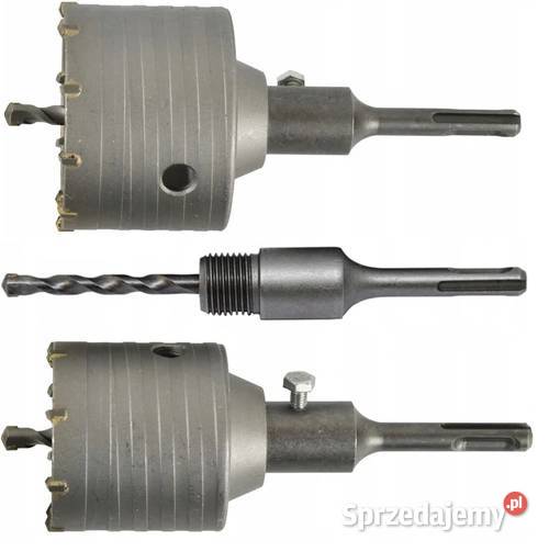 OTWORNICA FREZ DO BETONU SDS OTWORNICE 65MM 80MM lubelskie Lublin