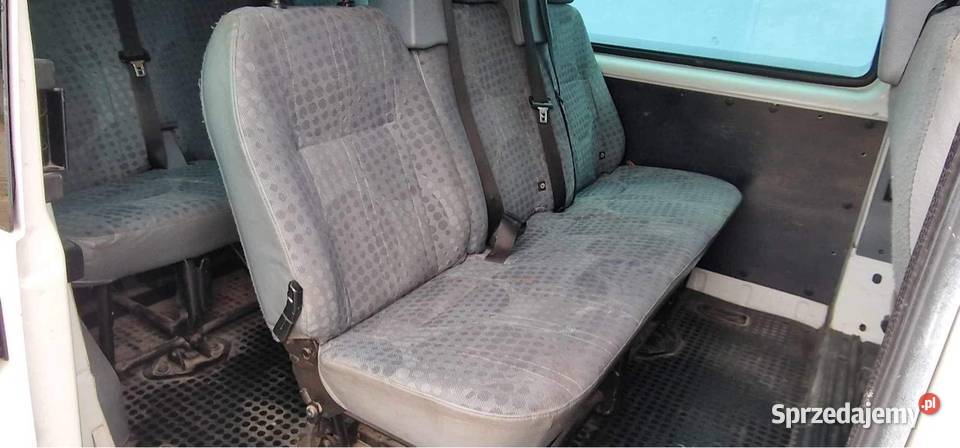 Sprzedam Ford Transit w stanie Transit Miastko