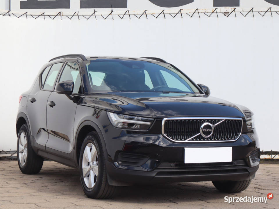 Volvo XC40 T3 poduszka powietrzna Volvo