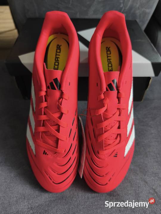 Korki piłkarskie Adidas Predator 45 13 Milicz