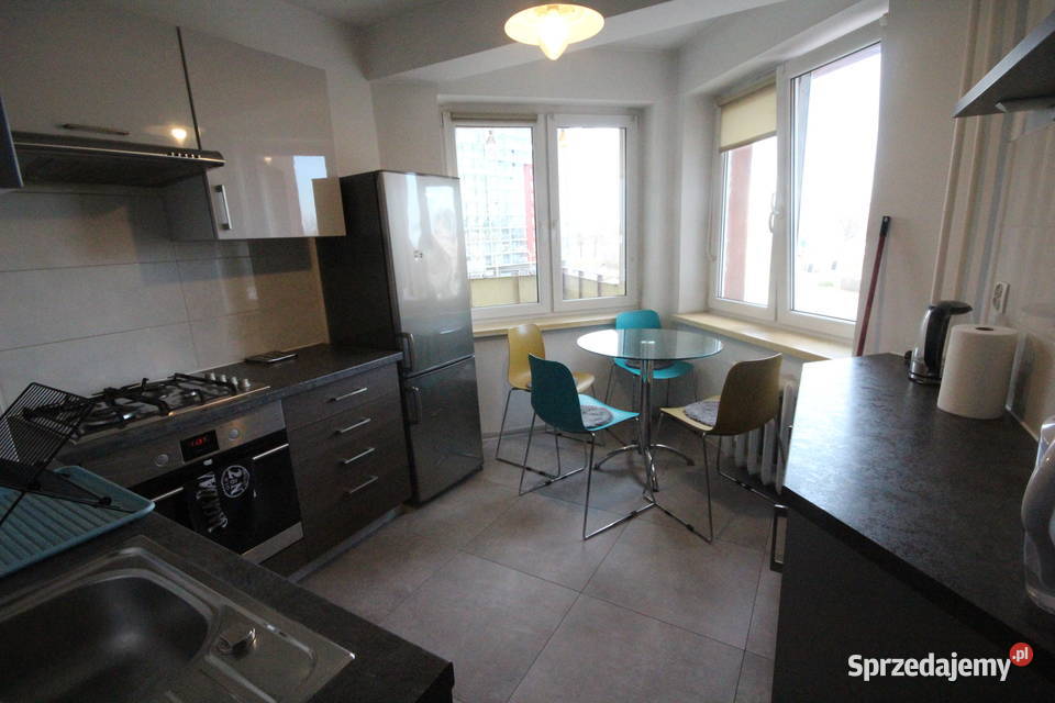 2pok 51met Mosbacha ROZKŁADBALKONWINDA Wrocław Wynajem