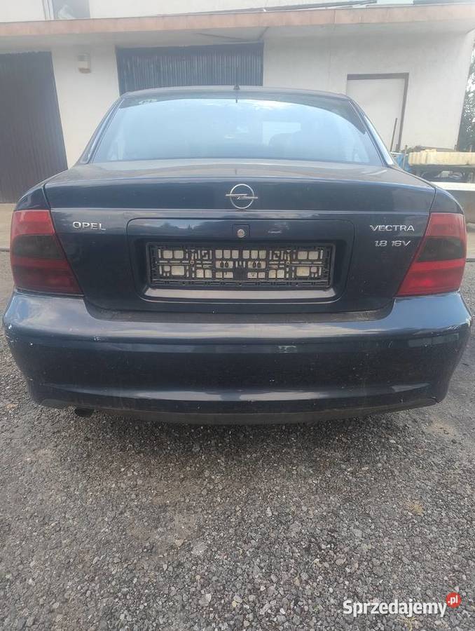 Sprzedam Opel Vectra 20 Zamość