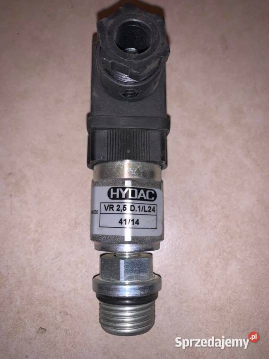 HYDAC VR 25 D1 L24 Clogging Indicator mazowieckie Warszawa