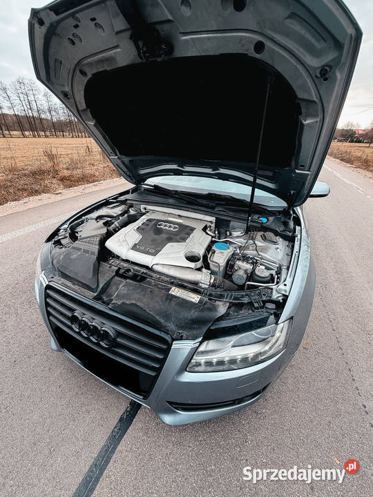 Audi A5 Coupe z 2011 IGŁA automatyczna mazowieckie Myszyniec Stary