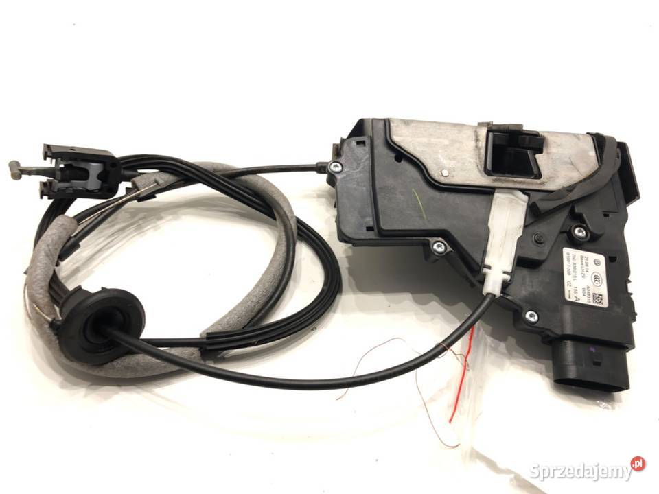 ZAMEK DRZWI LEWY TYŁ SEAT ALHAMBRA II Minivan osobowe