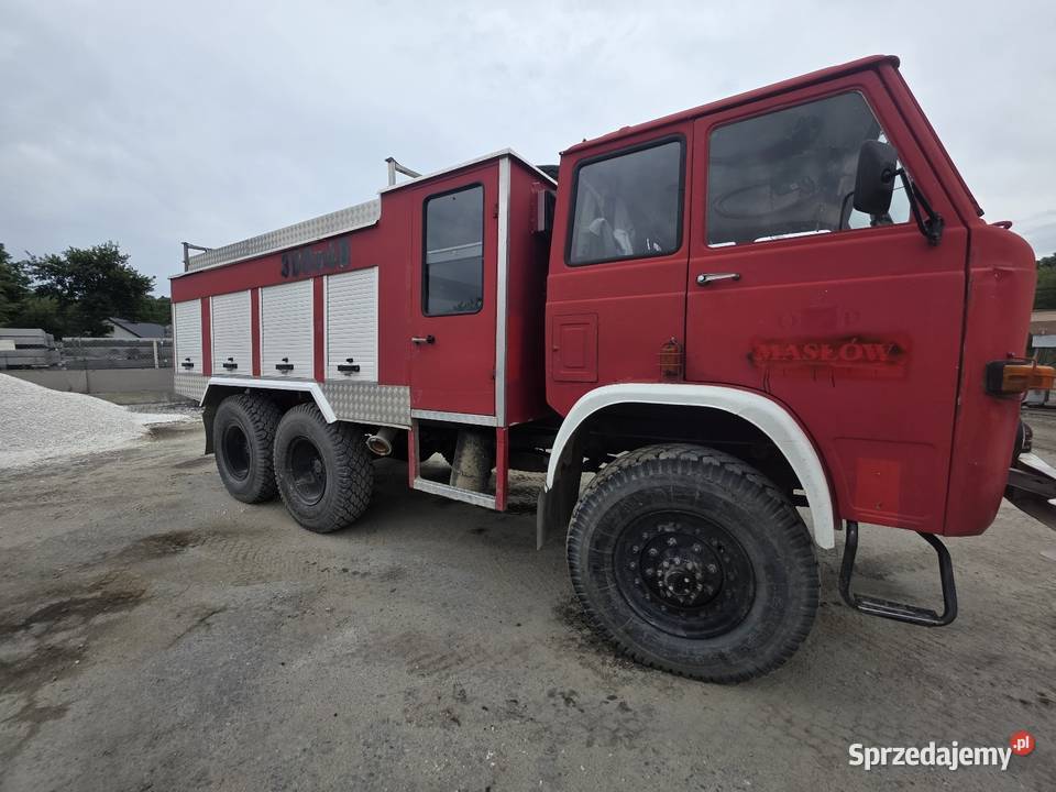 Star 266 Turbo manualna Tuchów