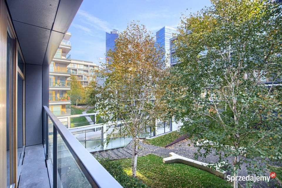 Nowoczesne studio z klimatyzacją 40 mkw 19 Warszawa