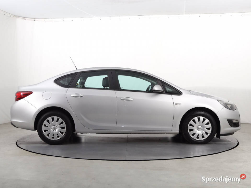 Opel Astra 14 T radio Katowice