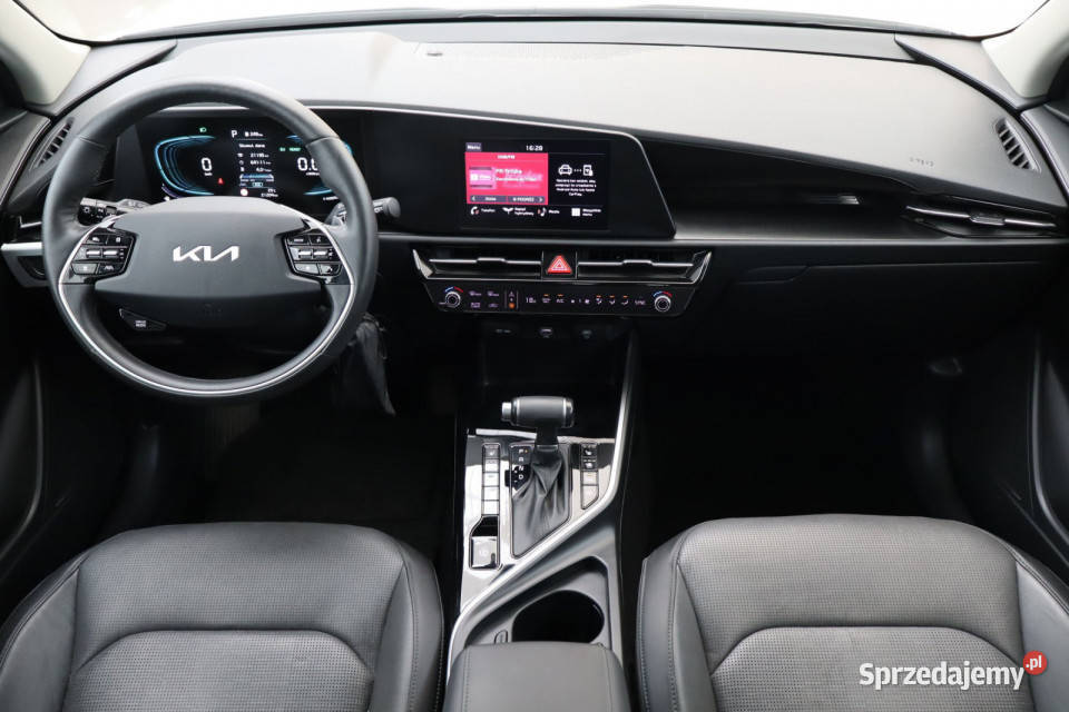 Kia Niro Hybrid hybryda
