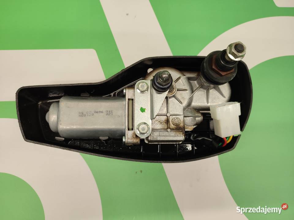 Silnik Wycieraczek DOGA 316969020DO 12V Cat TH Pozostałe Wilkowo