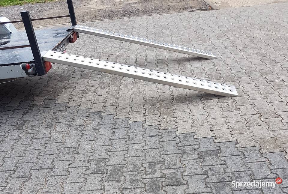 Najazdy podjazdy Quad motor kosiarka itp Pozostałe sprzedam