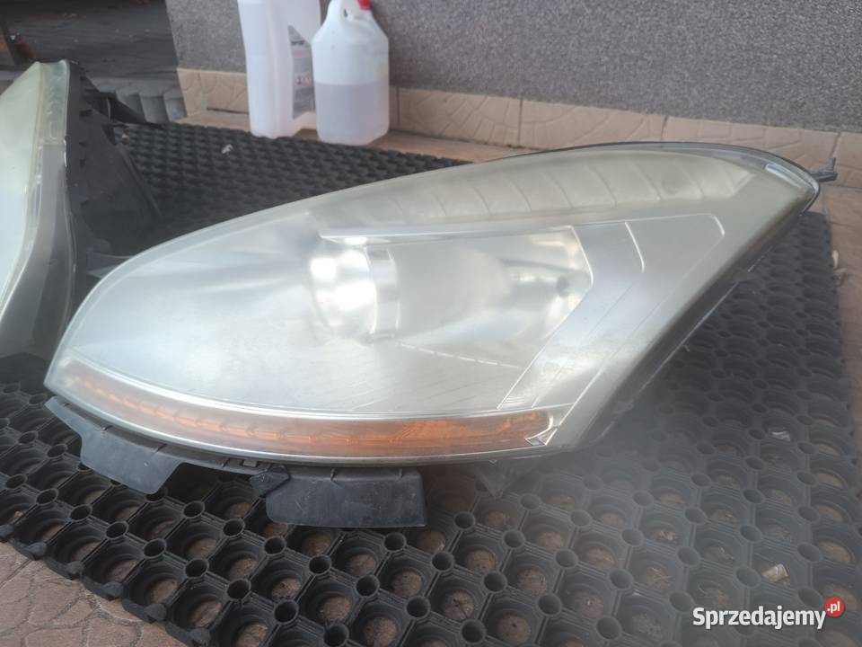 Citroen C4 Grand Picasso 1 I reflektory lampy Częstochowa