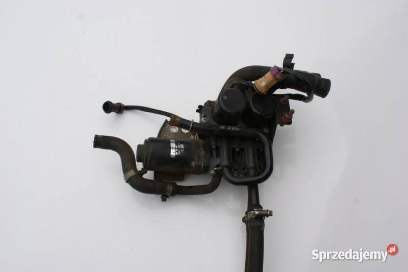 4D0959617A AUDI A8 D2 POMPKA POMPA OGRZEWANIA Zawory nagrzewnic Przemęt sprzedam
