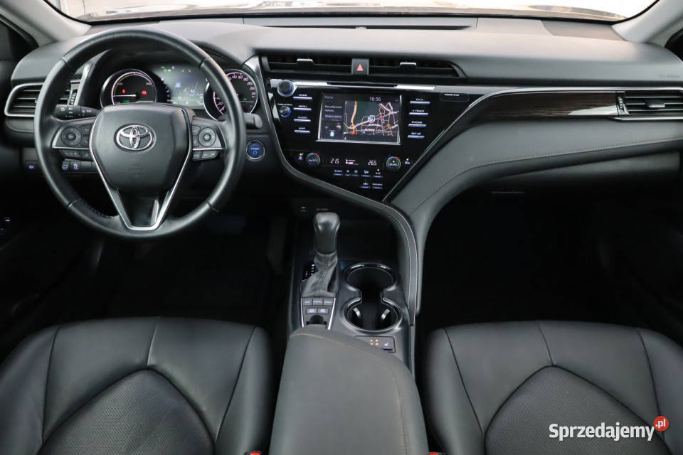 Toyota Camry 25 Hybrid Zabrze