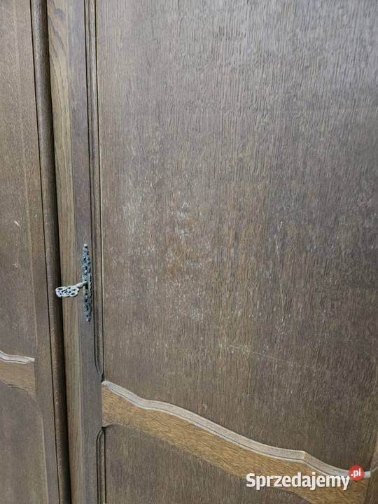 Szafa Ludwikowska do przemalowania stylizacji Nowy Sącz