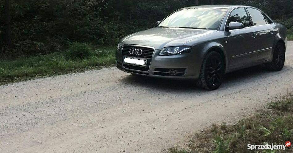 Audi a4 b7 GODNA Płock