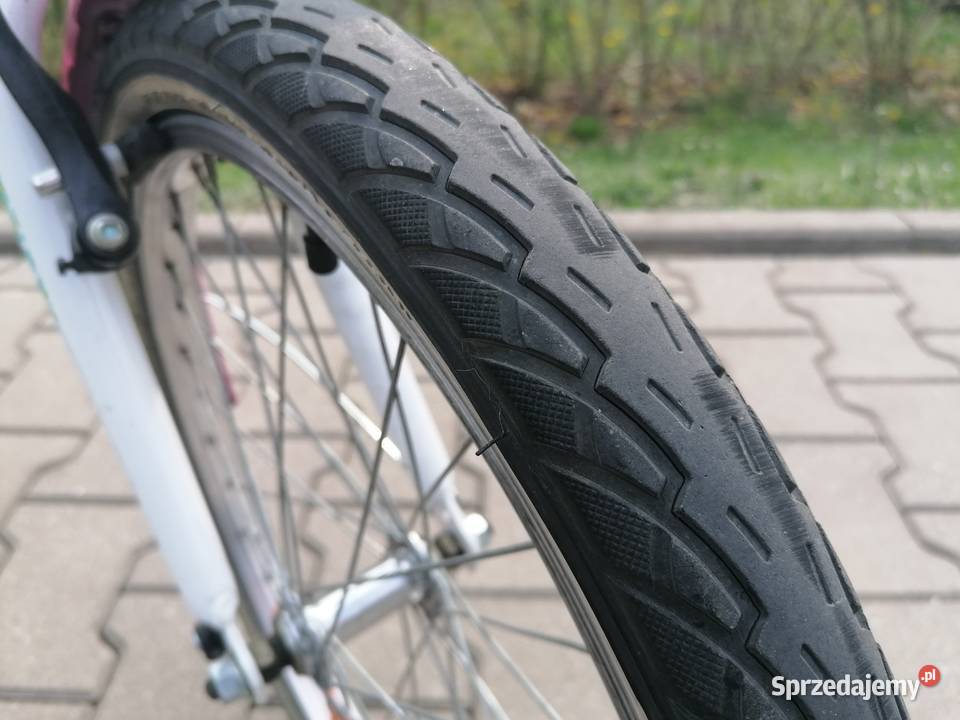 ROWER GO SPORT 20 DZIEWCZYNKI mazowieckie Warszawa