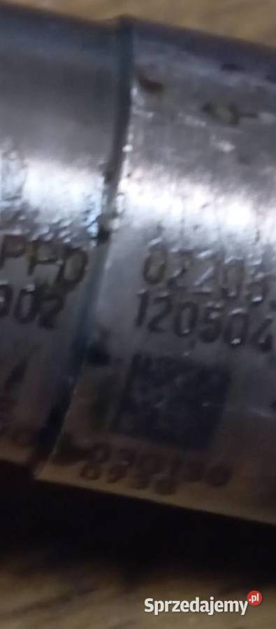 Wtryski do Passata Volkswagena golfa Audi a3 Łańcut sprzedam