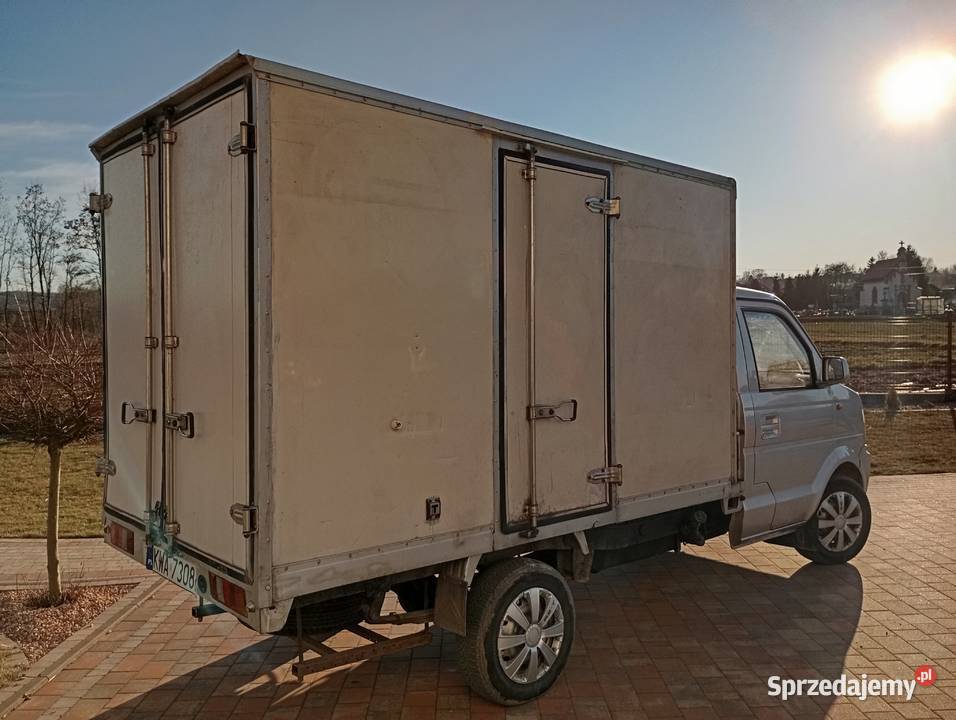 DFSK Dong Feng Ryczów sprzedam