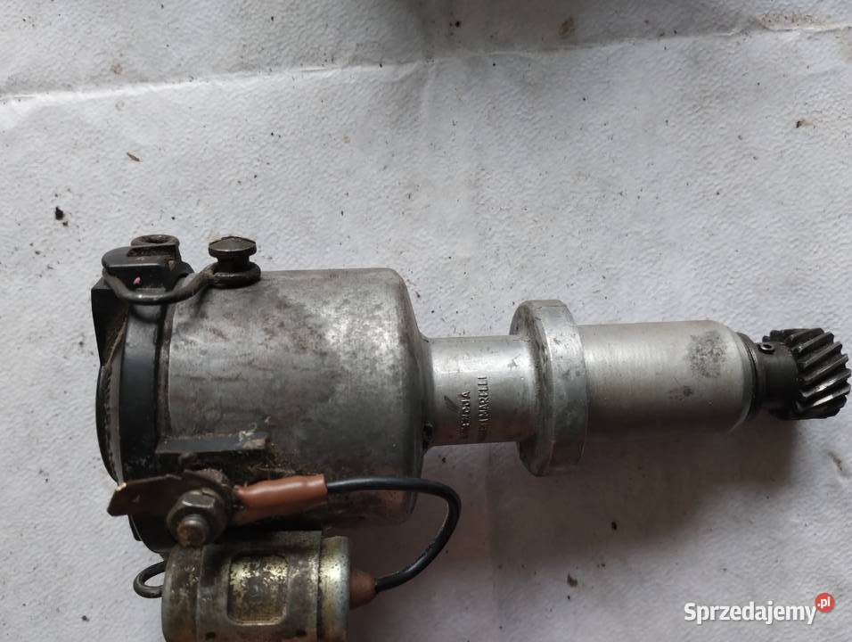 Aparat zapłonowy fiat 126p Zelmot oryginał Kraków