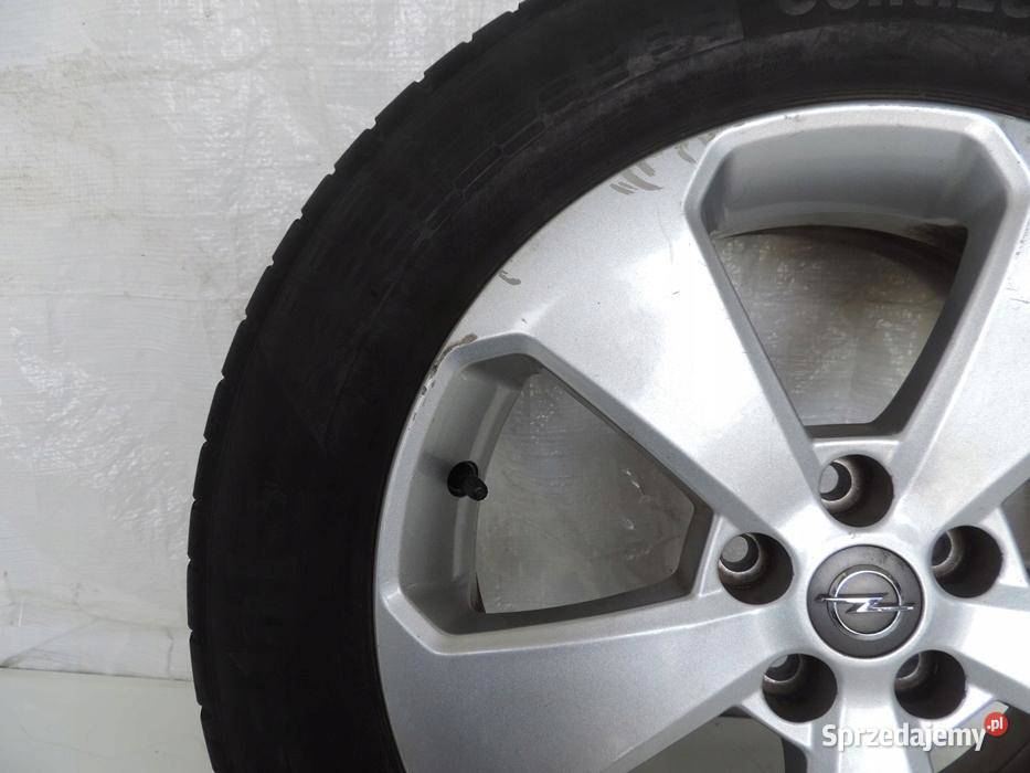 FELGI OPEL MOKKA 5x105 95396384 OPONY 21560R17