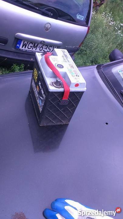 Akumulator ZAP 12V 35Ah 280A NAJTANIEJ osobowe