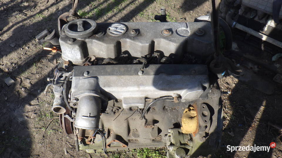 Volkswagen LT 46 35 28 Silnik 2800 Td czesci dostawcze Pozostałe Rzeszów sprzedam