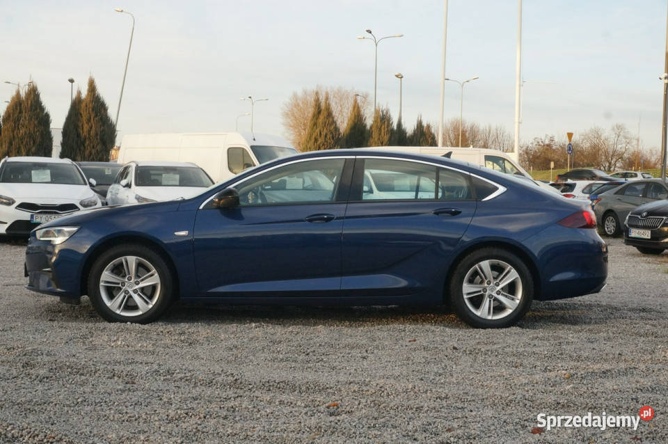 Opel Insignia 20 CDTI 174 Elegance Salon Polska klimatyzacja Poznań