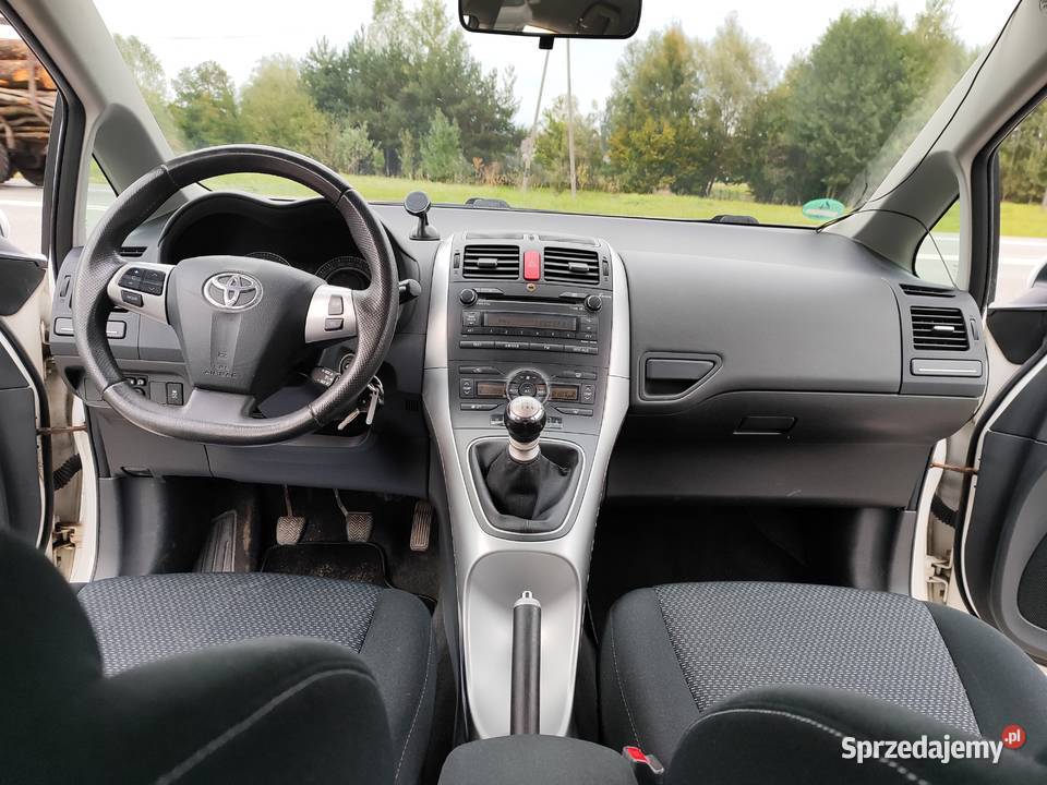 Toyota Auris 2011r Lift 16 Benz z Niemiec Królewiec