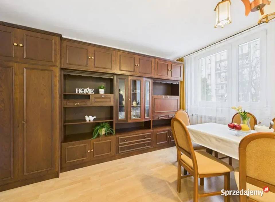 Rodzinne mieszkanie 3 pokoje i balkon oś Wadowice