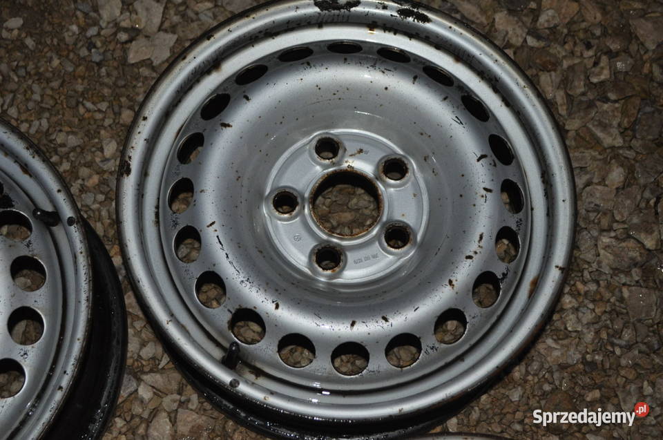 Felgi vw transporter t5 t6 16 65j 5x120 Ostrowy nad Okszą sprzedam