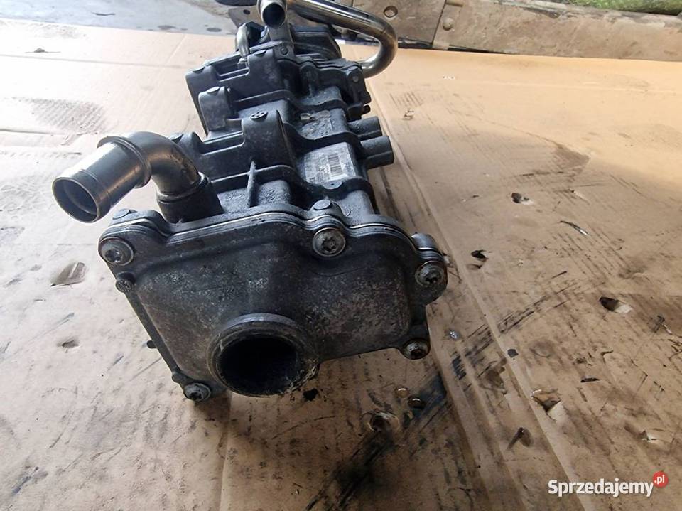 CHŁODNICZKA SPALIN IVECO DAILY 35S18 504317811 Lipno sprzedam