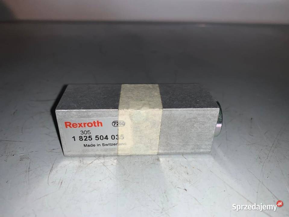 1825504035 AVENTICS Rexroth Warszawa