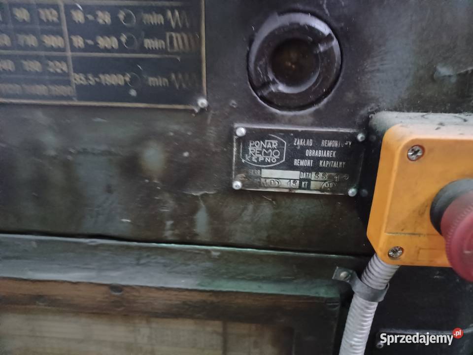 tokarnia dud401000 Rolnictwo kujawsko-pomorskie Bydgoszcz sprzedam