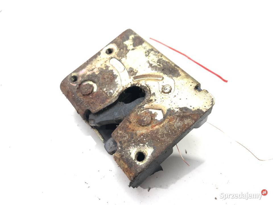 ZAMEK KLAPY TYŁ MAZDA TRIBUTE SUV YL847843102AA Zamki, wkładki i kluczyki Zamki, wkładki i kluczyki