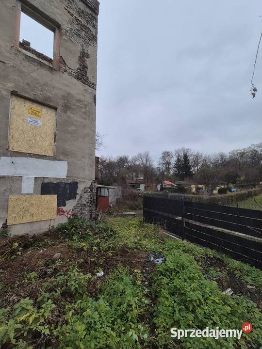 Działka budowlana w okolicy Katowice