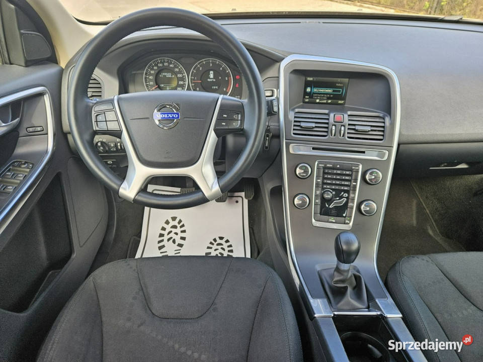 Volvo XC 60 Super Stan Niski Udokumentowany 1984cm3 łódzkie Opoczno