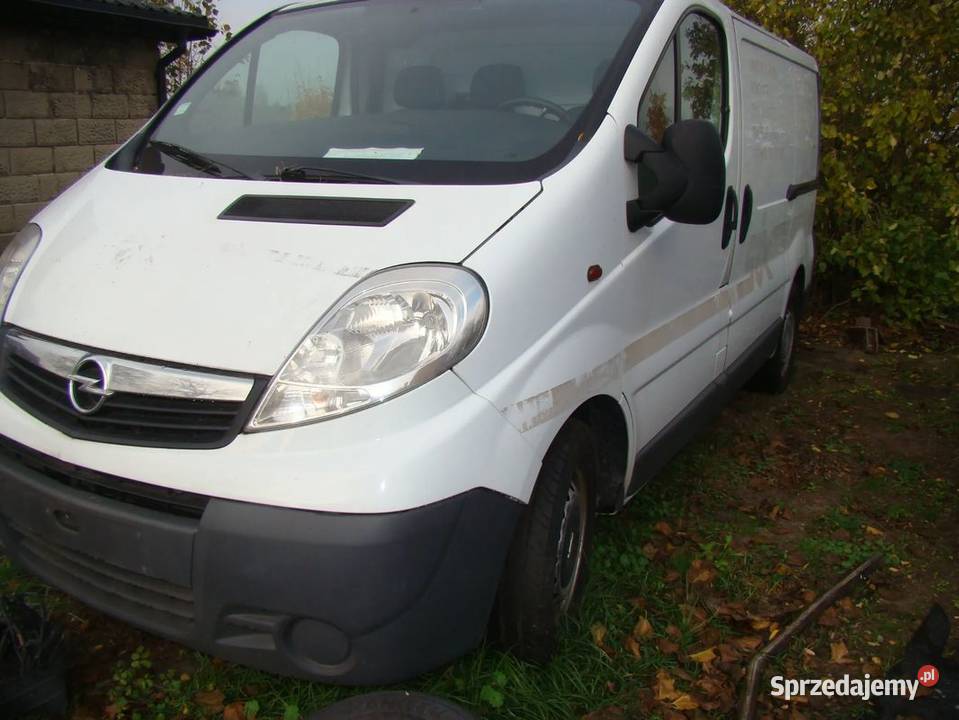 wentylator chłodnicy klimatyzacji stelaż opel Chłodnie wody Parcice