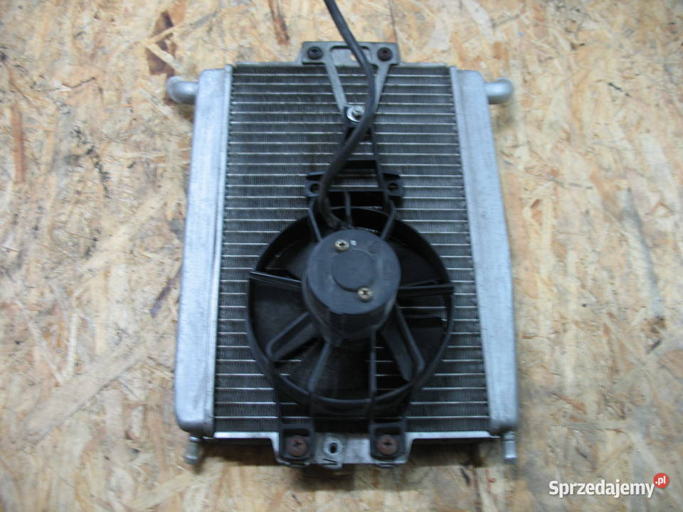 Piaggio X8 400 chłodnica Cielimowo sprzedam