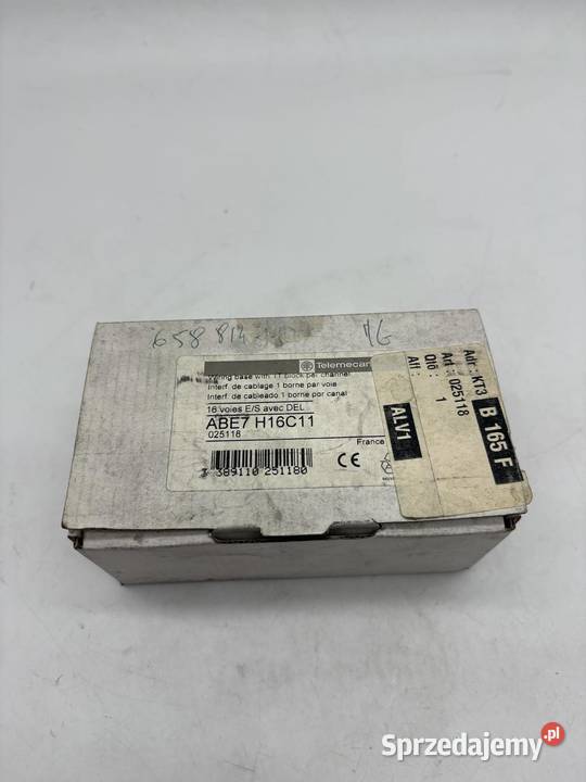 Schneider Electric ABE7 H16C11 Podbaza Warszawa