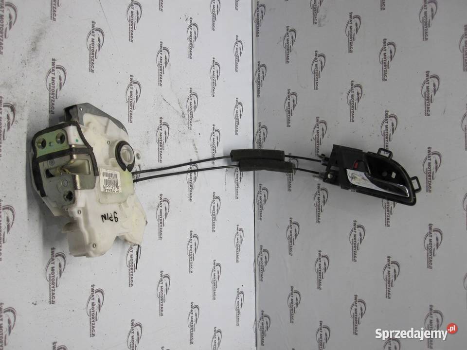 HONDA CRV III 09r zamek drzwi lewy przód