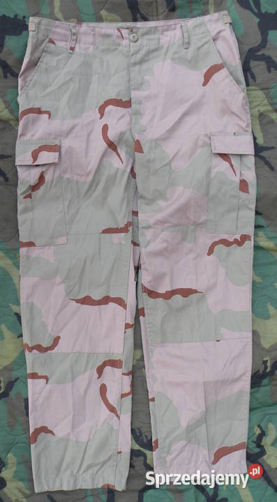Spodnie BDU 3 color MILTEC Large Wrocław
