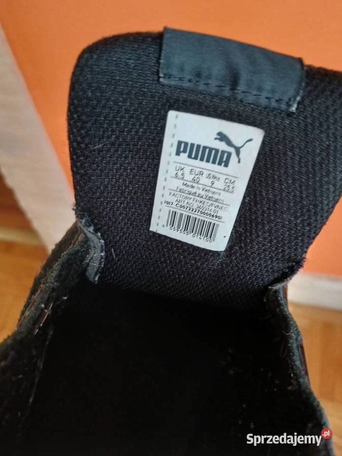 Buty puma Królik Polski sprzedam