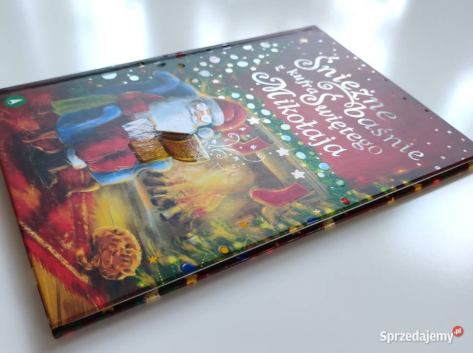 Śnieżne baśnie z kufra Świętego Mikołaja Skrzat Katowice