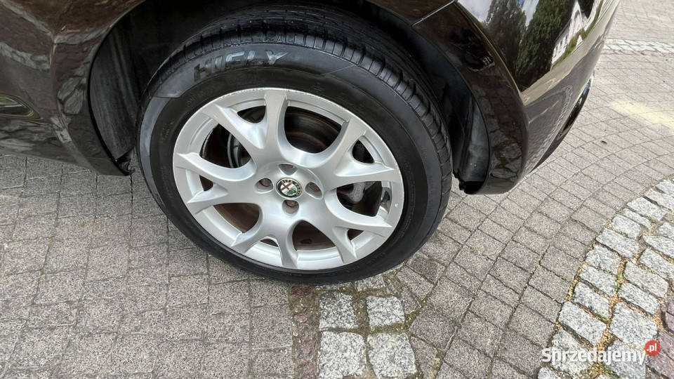 Alfa Romeo Mito Alfa Romeo Mito 13JTD 2012r mazowieckie Sokołów Podlaski