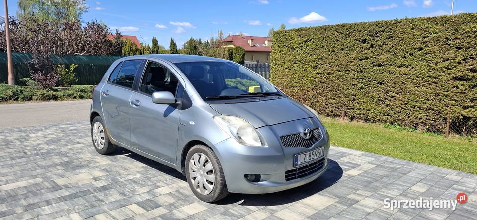 Toyota Yaris 14 D4D