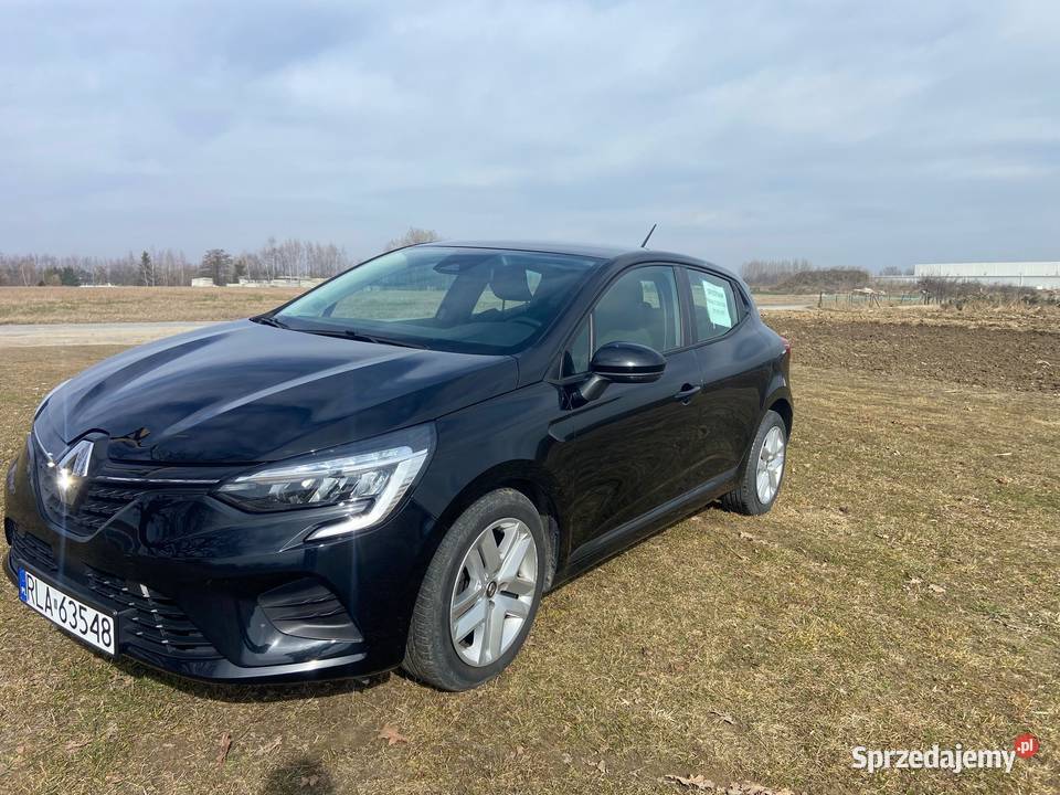Sprzedam Renault Clio 2021 podkarpackie Łańcut