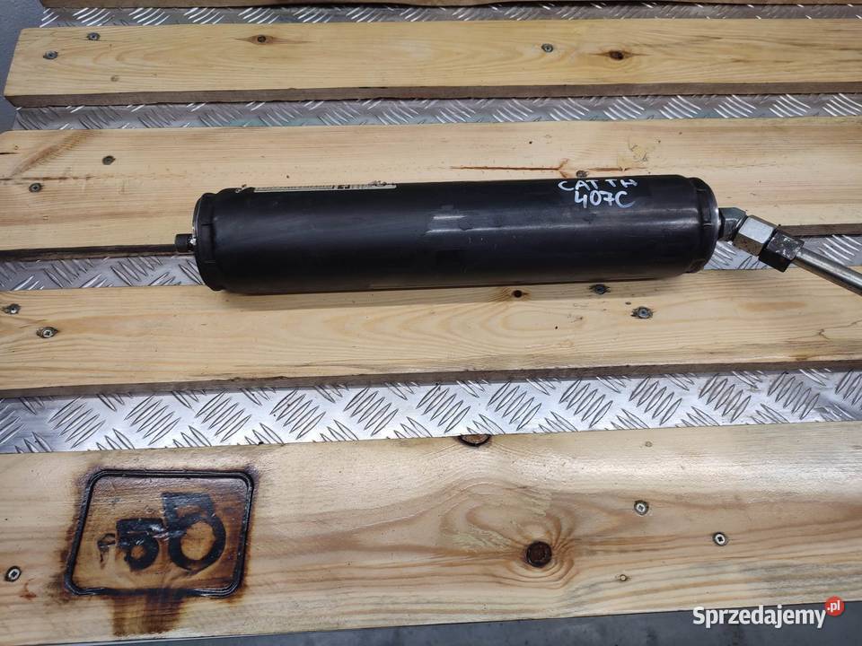 Akumulator hydrauliczny CAT TH 407C